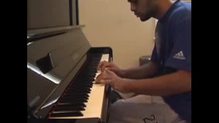 Hallelujah На Пиано