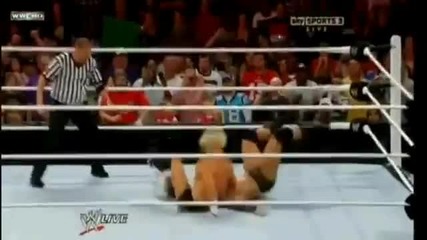 Wwe The Best Finisher Moves Of 2011 (hd)