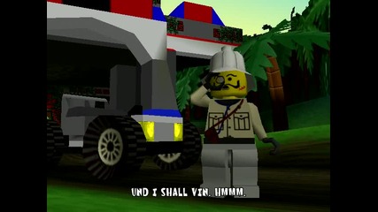 Lego Racers 1 (начални Клипове) Part 5