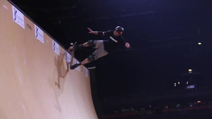 Tony Hawk 900 in Sweden