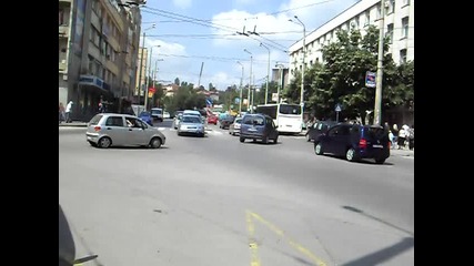 Irisbus Crossway Le във Велико Търново 