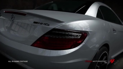 Forza Motorsport 4 - July Pack Trailer