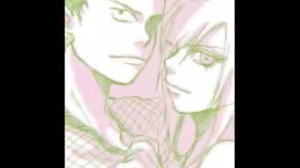 Tayuya X Shikamaru