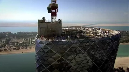 Най-наклонената Кула на Планетата - Абу Даби