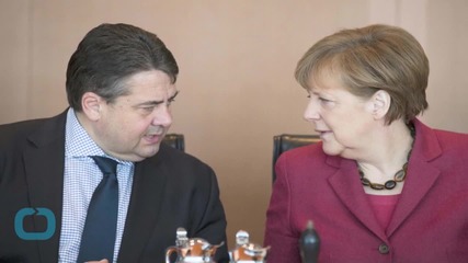 Spying Row Wrecks Harmony in Merkel's Right-left Coalition