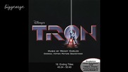 Tron ( 1982 ) - Complete Soundtrack [high quality]