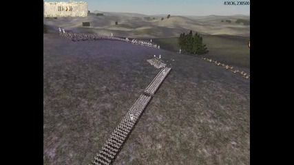 Rome Total War Online Battle #8 (spam)