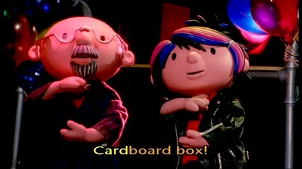 Bob The Builder - Big Fish Little Fish (cardboard Box) 