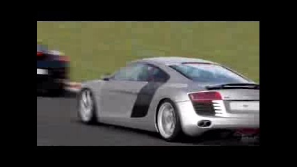 Gran Turismo 5 Official Trailer (2007) - Hq