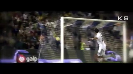 Angel Di Maria_2011/12 - Real Madrid - Goals -