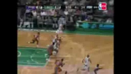 Забивките на Boston Celtics