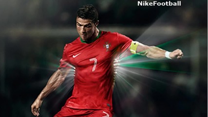 Nike Football - My time is now