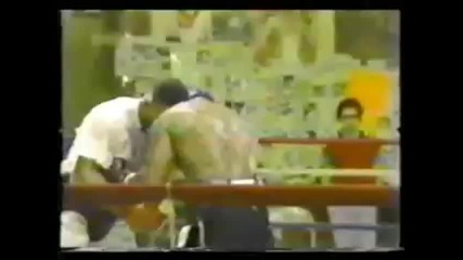Mike Tyson daily training routine