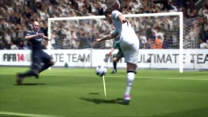 E3 2013: Fifa 14 - Debut Trailer