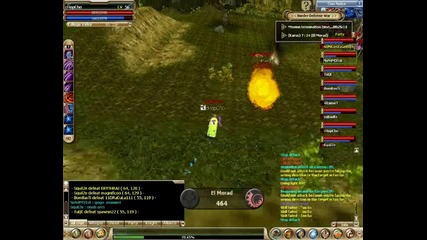 Knight Online Chopcho Bdw movie