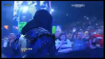 Гробаря Се Завръща И Спасява Кейн | Raw 1000 Episode |