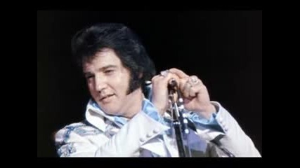Elvis Presley - My Little Friend.flv