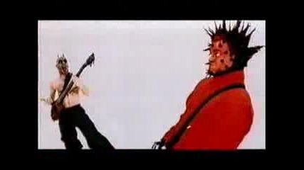 Mudvayne - Dig(бавни обороти)