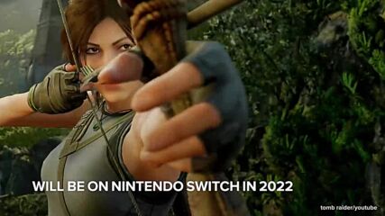 It’s the 25th anniversary of Tomb Raider