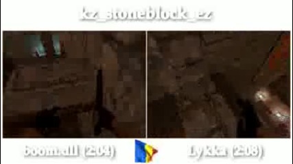 boom.dll vs Lykka on kz stoneblock ez