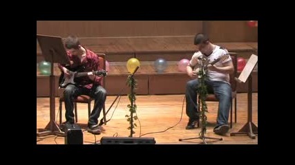 Пролетен концерт 4 част