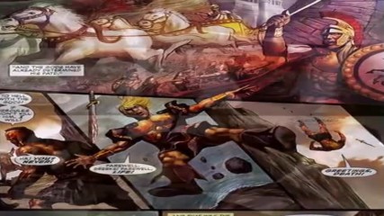 The Rock Is Hercules The Thracian Wars comics Trakiyskite Voyni Sis Skalata Bg Audio Movies Theoscar