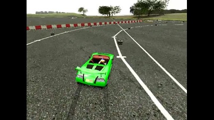Small Drift s Rac 