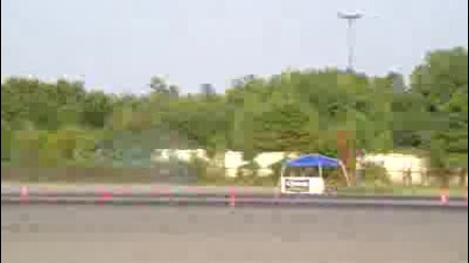 Sk8 Vs. Purple Car Drift