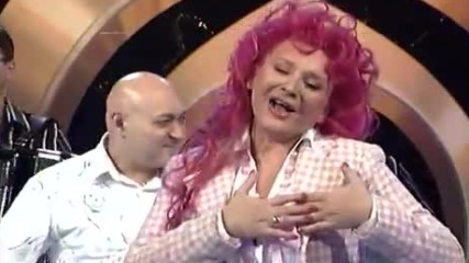 Zorica Brunclik - A sta drugo mogu - Gold Music - Tv Pink 2005