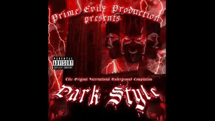 Prime Evilz feat. K - Rock of the Prophet Posse & Kingpin Skinny Pimp - - Ridin & Bumpin