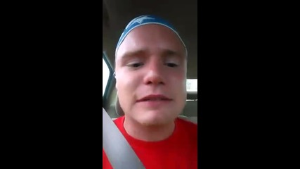 Diary of a mad ginger