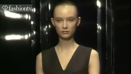 Dempsey Stuart, Top Model at 2012 Fashion Week