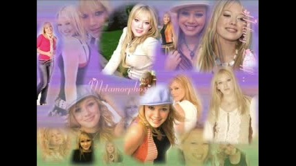 Hillary Duff