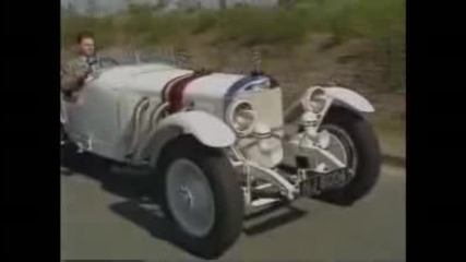 Old Top Gear 1990 Classic cars 