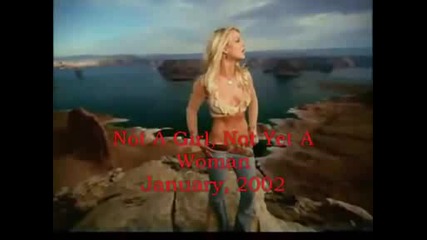 Пълна Видеография Britney Spears (1998 - 2008) 