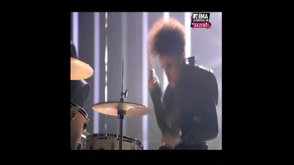 Beyonce - If I Were A Boy(live ат Mtv European Music Awards 2008)