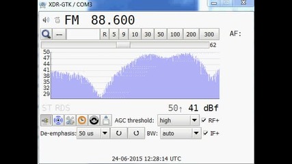 Trt-fm 91.2