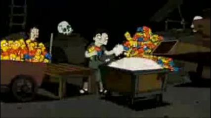 Simpsons banksy 