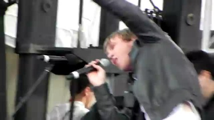 Hawk Nelson - Crazy Love 