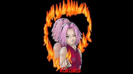 Sakura Haruno - whatever you like