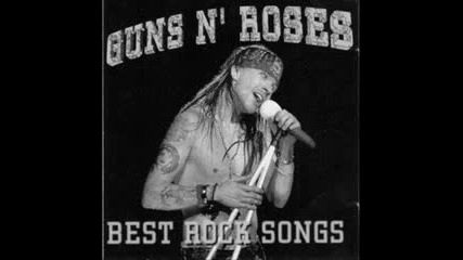 Guns N Roses - Sweet Child O Mine