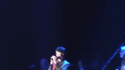 Give love a try - Jonas Brothers 20 de Febrero 2013 Monterre