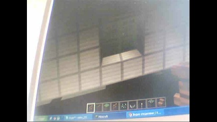 minecraft(самолет и довършени неща) sa6ko02 and rosko20021