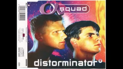 Alpha Squad - Distorminator (radio Version)