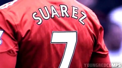 Luis Suarez - The Champion Liverpool Fc 2012