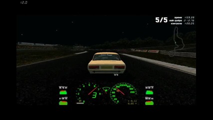 lfs - lada2107 drifting 