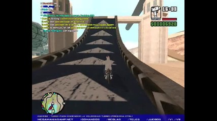 Sa-mp Stunt