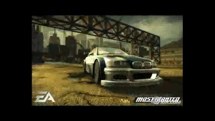 Nfs Most Wanted 