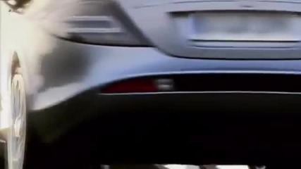 Mercedes Benz Slr Mclaren - Гонка на миллион