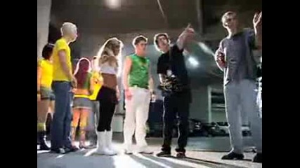 Rbd Live In Rio - Backstage [1]